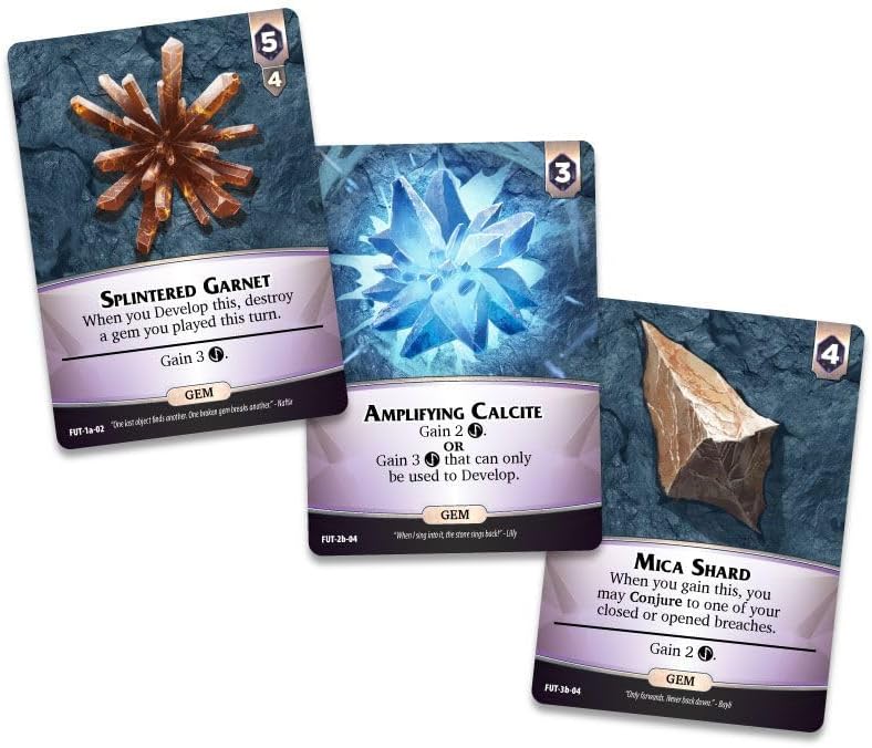 Aeons End : Past and Future Expansion